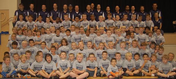 EDH Wrestling Team